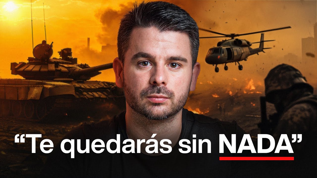 Se Acerca La Tercera Guerra Mundial: Cómo Proteger Tu Dinero Del Colapso Global