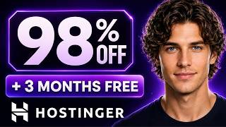 Hostinger Coupon Code | Get the Latest Hostinger Deal & FREE Months!