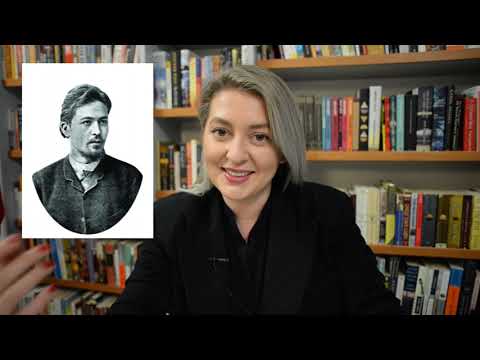 Literárny večer – Anton Pavlovič Čechov