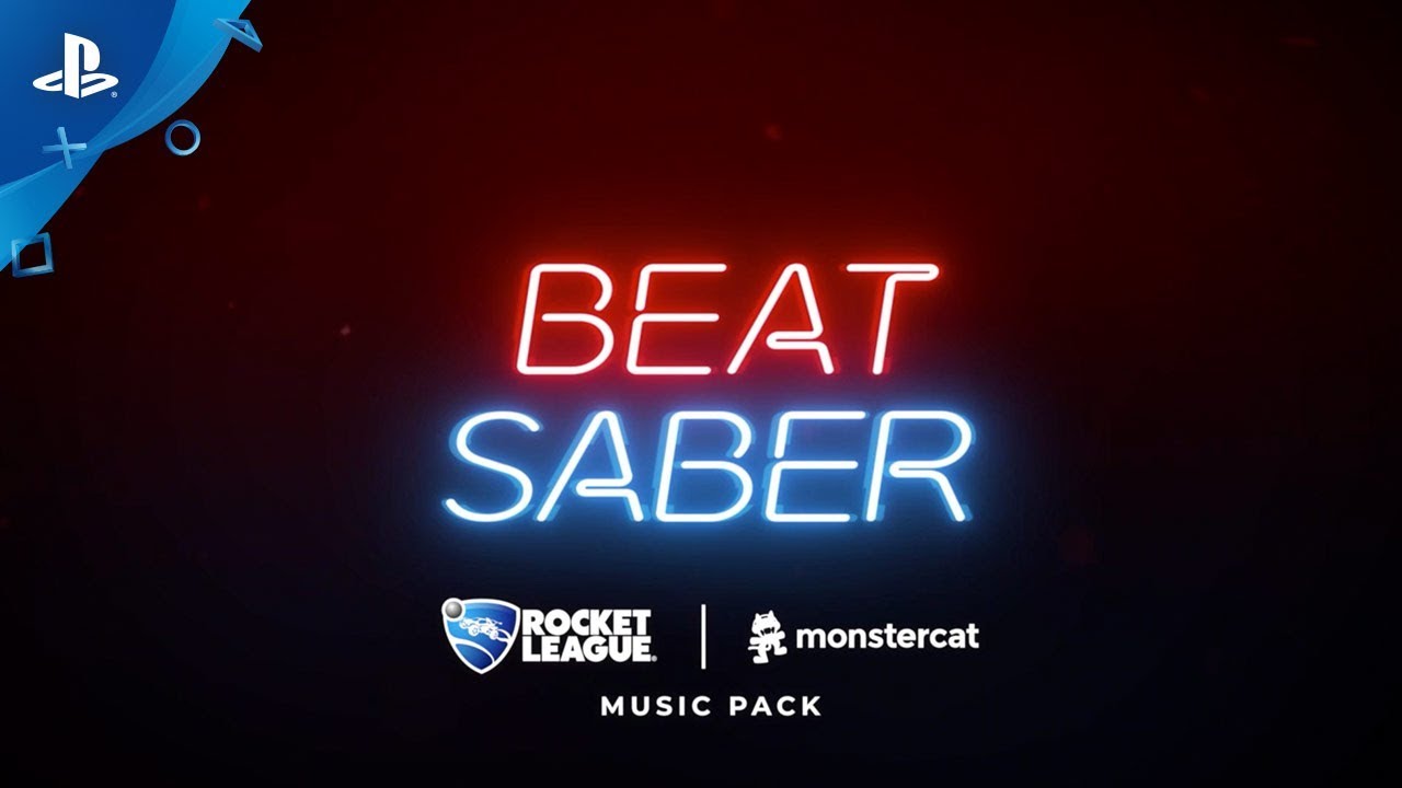 Pumping Beat Saber x Rocket League Mashup Hits PS VR Today