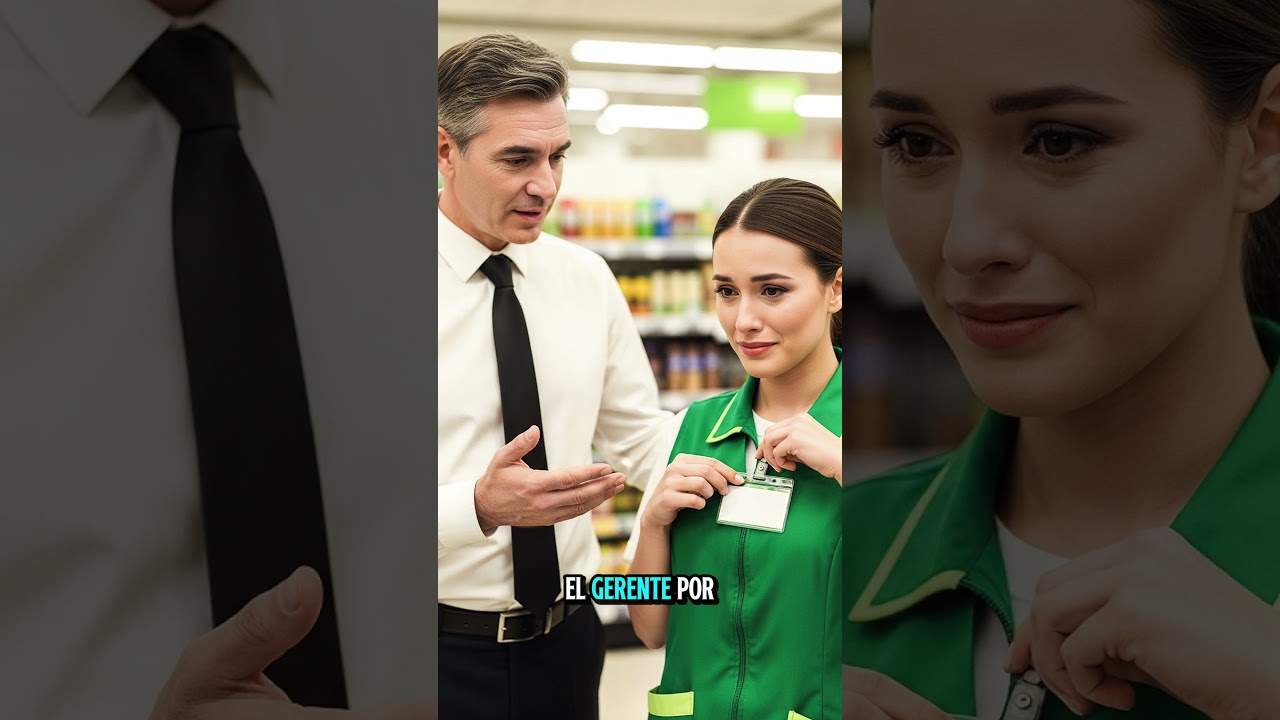 What She Didn't See Coming