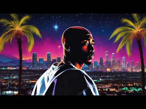 2Pac - Stronger Than Pride (2024) Feat Sade