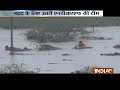 Heavy rain creates flood-like situation in Gujarat, Rajasthan and Haryana