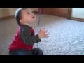 Sammy Vs The Elmo Balloon