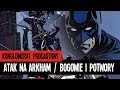 Batman Atak Na Arkham Liga Sprawiedliwości Bogowie I Potwory Recenzja Film