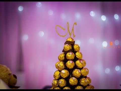 Mehreen's 1st Birthday Teaser