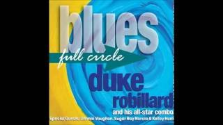 Duke Robillard — Mourning Dove