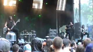 Goatwhore - Death to the Architects of Heaven live at Heavy MTL