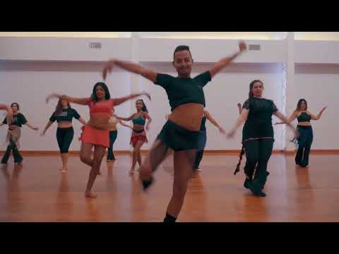 Bellydance mejance / David Abraham / bellydance online class LEARN WITH US⬇⬇⬇