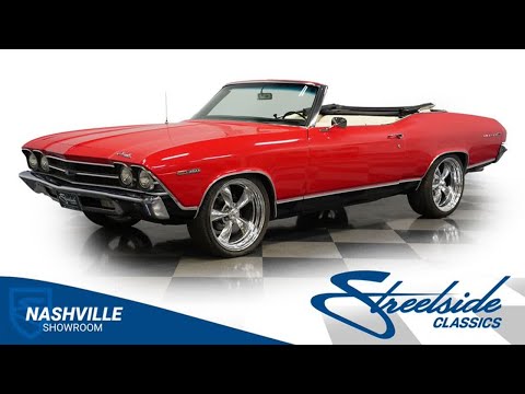 1969 Chevrolet Malibu (CC-2044101) for sale in Lavergne, Tennessee