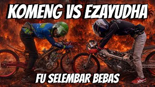 Download lagu LAGA PANAS FU SELEMBAR BEBAS SHNT VS JR41  mp3