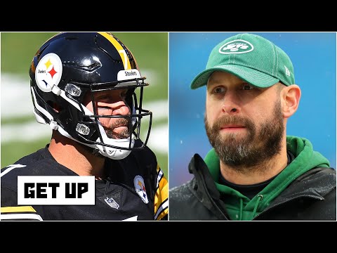 哪個更有可能發生？16-0鋼人還是0-16噴氣機？| 起床 (Which is more likely to happen: 16-0 Steelers or 0-16 Jets? | Get Up)