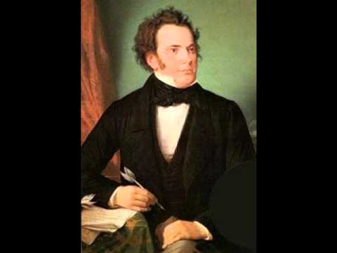 Franz Schubert - Ellens dritter Gesang (Ellen's third song) Dorothea Fayne & Uwe Streibel