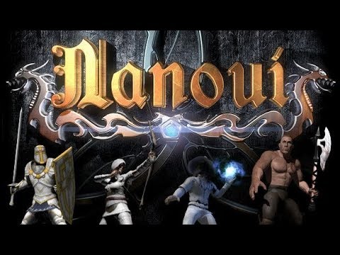 Nanoui - PRIMEIRAS IMPRESSÕES