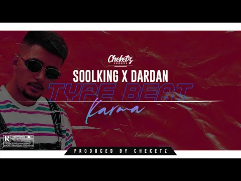 "KARMA" - EMOTIONAL GUITAR TRAP BEAT - SOOLKING X DARDAN X NIMO TYPE BEAT (Prod. by CHEKETZ)