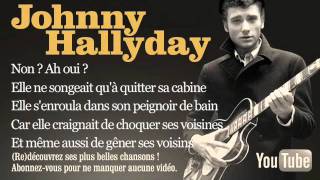 Johnny Hallyday - Itsy bitsy petit bikini