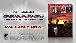 Warhammer: Dark Omen (Classic) - Steam Trailer