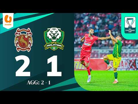 Sorotan: Kelantan TRW FC 2 - 1 Imigresen FC (AGG:2 - 1) | Suku Akhir (2) | MFL Challenge Cup 25/26