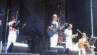 Steven Page Solo New Song - All the Young Monogamists