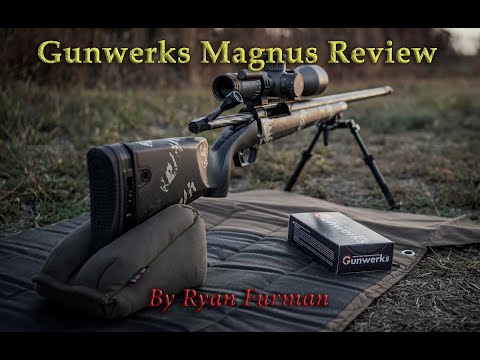 Gunwerks Magnus Rifle System Review