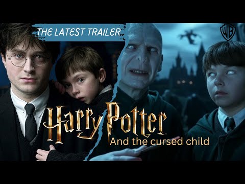 Harry Potter And The Cursed Child (2025) Teaser Trailer | Warner Bros. Pictures' Wizarding World