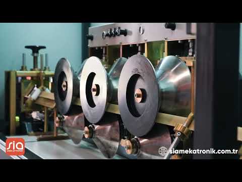 Линия для производства картоннонго уголка новая