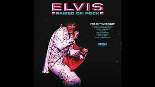 Elvis Presley - Are You Sincere