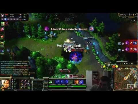 Riven Vs Kennen Matchup