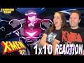 X MEN 97 Episode 10 REACTION 1x10 Tolerance Is Extinction Part 3 Finale
