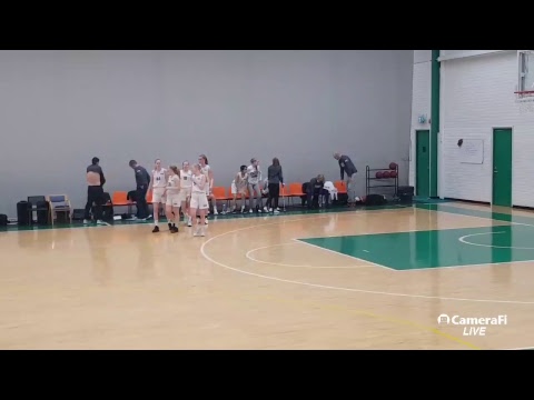 Tapiolan Honka- Puhu. Erä 2. B tytöt SM sarja.