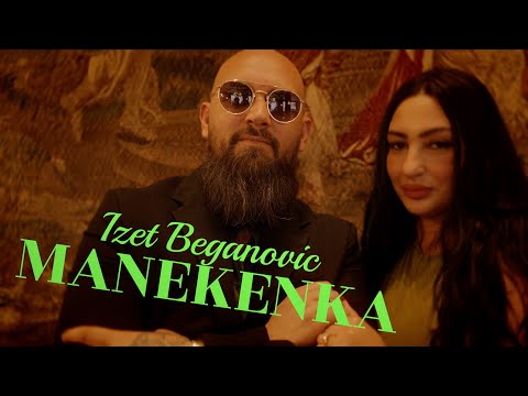 Izet Beganovic - Manekenka (Official Video 2025 NOVO)