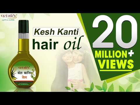 Patanjali Kesh Kanti Hair Oil | Product by Patanjali Ayurveda