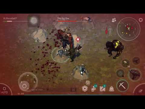 I SURVIVED FROM BIG ONE in Limestone Spires LAST DAY ON EARTH SURVIVAL