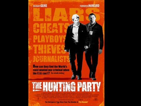 download lagu mp3 mp4 The Hunting Party Soundtrack, download lagu The Hunting Party Soundtrack gratis, unduh video klip The Hunting Party Soundtrack