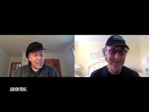 Player/author Michael Visceglia discusses his book “A View From The Side"