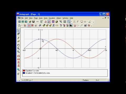 Autograph   Standard 2D Math   An Introduction to Trigonometric Functions   1080p