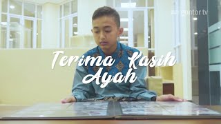 Download lagu Nasyid Gontor : Terima Kasih Ayah (Cover Lirik) mp3 Download lagu Nasyid Gontor : Terima Kasih Ayah (Cover Lirik) mp3