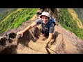 Harihar Fort India S Most Dangerous Fort Trek