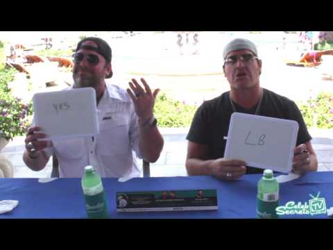 Jerrod Niemann & Lee Brice Take the BEST FRIEND TEST