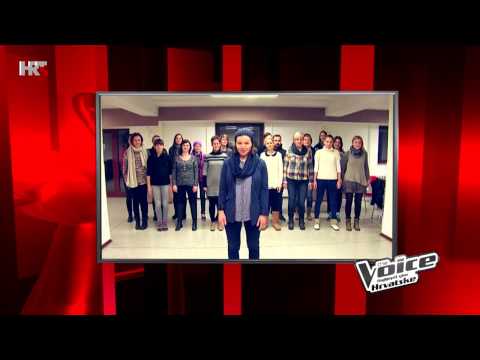 Upoznajte Emu - The Voice of Croatia - Season1 - Blind Auditions5