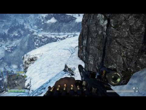 Far Cry® 4 Gameplay Walkthrough Valley Of The Yetis Part 6