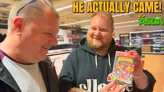 Little OG HATES Shopping… But THIS Happened