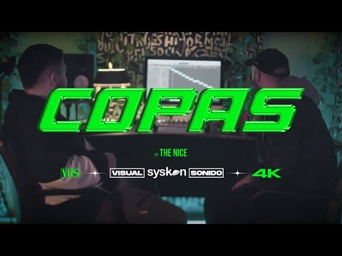 10 COPAS | Tomi Perfetti (Visualizer)