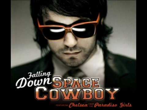 Space Cowboy feat Chelsea - Falling Down  (High Quality)