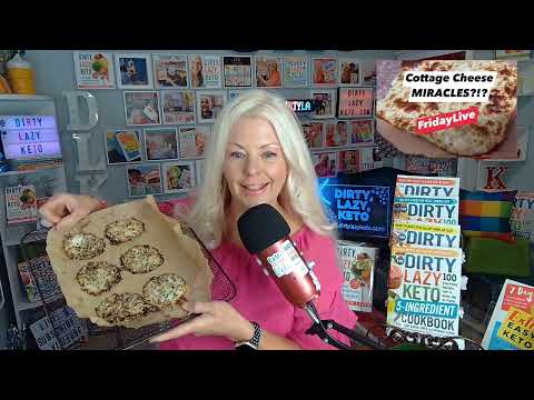 Cottage Cheese Keto Recipes