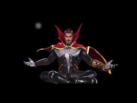 [NEW ABX GUIDE] Blast Male Day - Dr Strange Damnation Uniform - No Cancel Roar - CTP RAGE (7,3M)