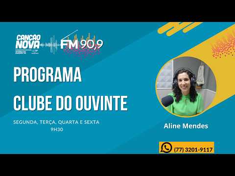 Clube do Ouvinte 14.09.2026