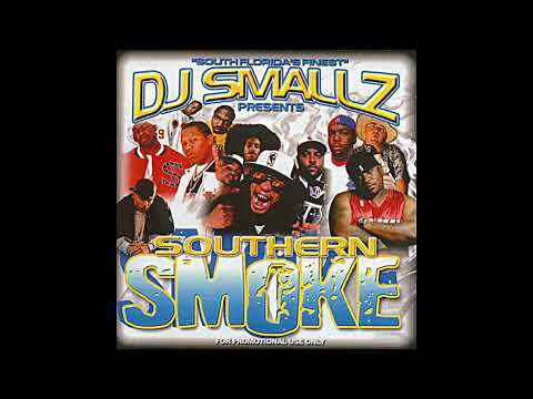 DJ Smallz - Southern Smoke (2003) [Full Mixtape]