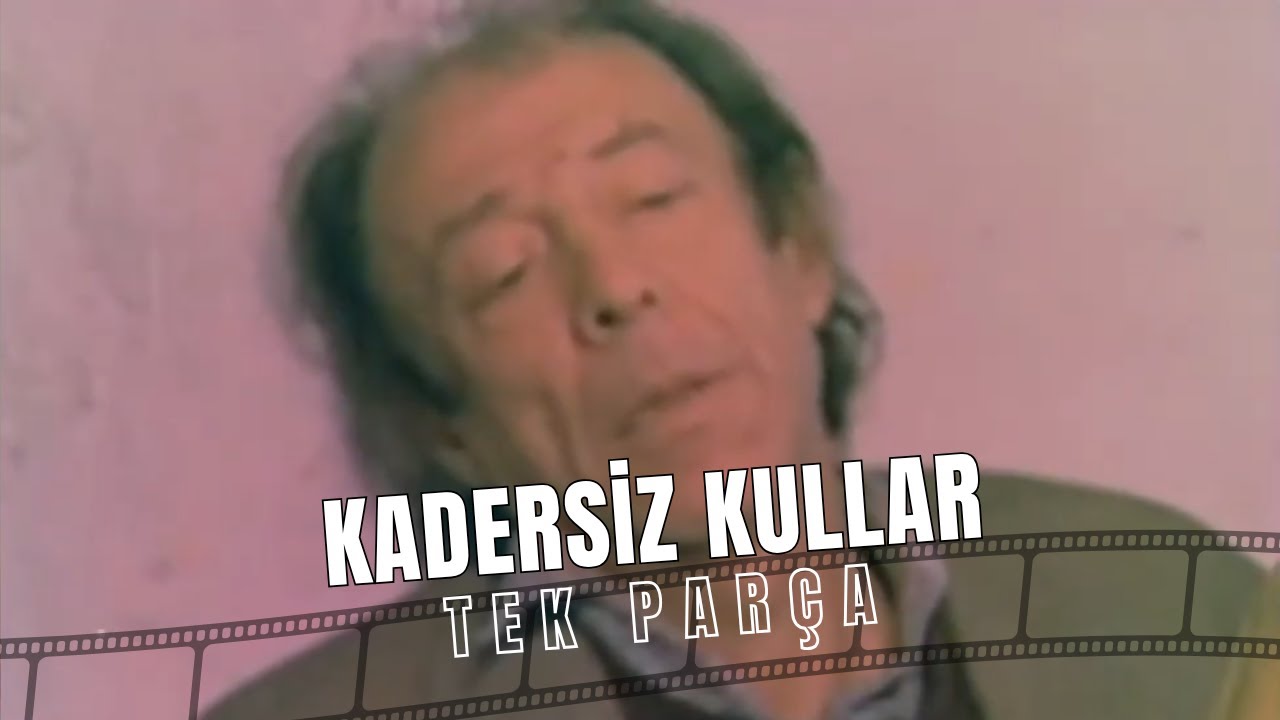 Kadersiz Kullar | Münir Özkul Eski Türk Filmi