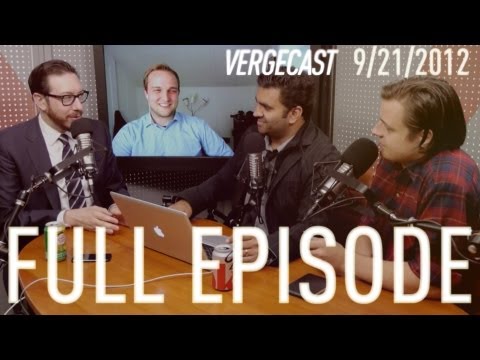 The Vergecast 047: iPhone 5 and getting lost with Apple Maps